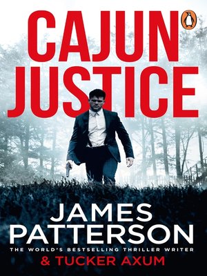 cover image of Cajun Justice